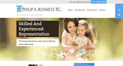 Desktop Screenshot of familylawyerli.com